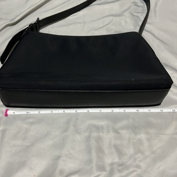 Coach vintage shoulder handbag purse​ - Picture 6 of 14